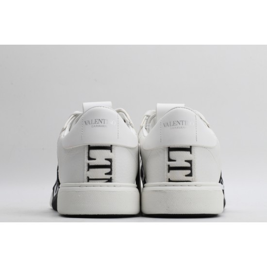 Valentino Garavani VL7N Sneaker Low Top White Black Grey