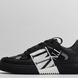 Valentino Garavani VL7N Sneaker Low Top Black Grey