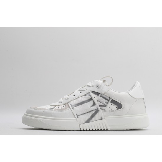 Valentino Garavani VL7N Sneaker Low Top White Grey