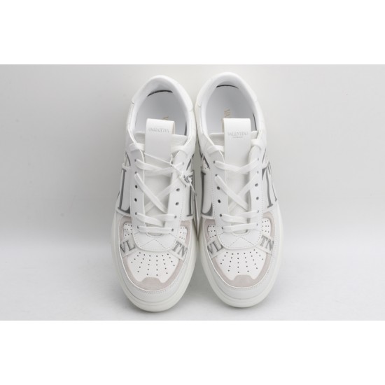 Valentino Garavani VL7N Sneaker Low Top White Grey