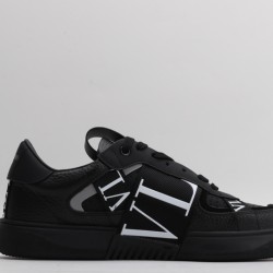 Valentino Garavani VL7N Sneaker Low Top Black Grey