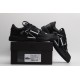 Valentino Garavani VL7N Sneaker Low Top Black Grey