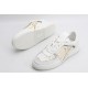 Valentino Garavani VL7N Sneaker Low Top White Gold