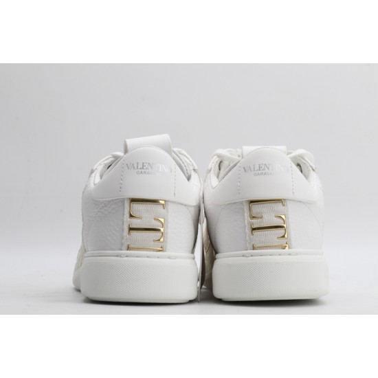 Valentino Garavani VL7N Sneaker Low Top White Gold