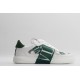 Valentino Garavani VL7N Sneaker Low Top White Green