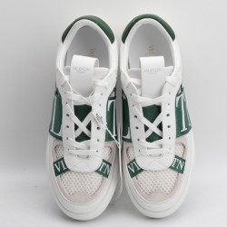 Valentino Garavani VL7N Sneaker Low Top White Green