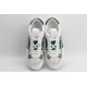 Valentino Garavani VL7N Sneaker Low Top White Green