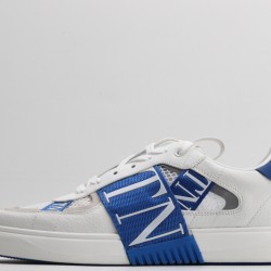 Valentino Garavani VL7N Sneaker Low Top White Blue