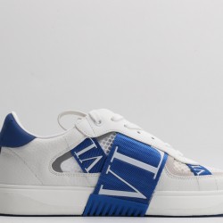 Valentino Garavani VL7N Sneaker Low Top White Blue