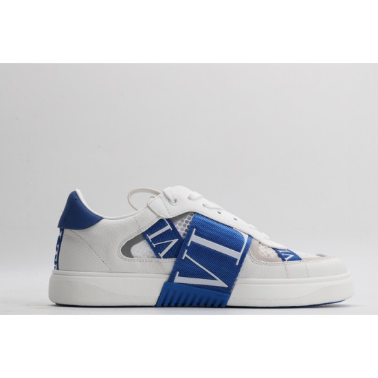 Valentino Garavani VL7N Sneaker Low Top White Blue