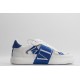 Valentino Garavani VL7N Sneaker Low Top White Blue