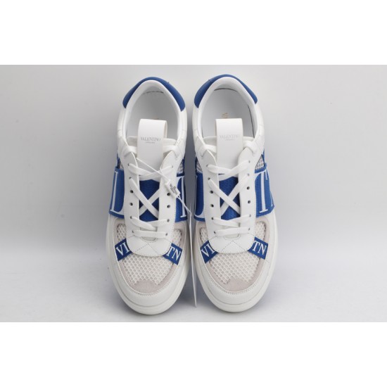 Valentino Garavani VL7N Sneaker Low Top White Blue