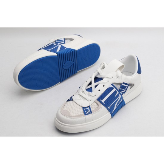 Valentino Garavani VL7N Sneaker Low Top White Blue