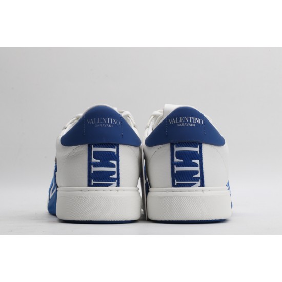 Valentino Garavani VL7N Sneaker Low Top White Blue