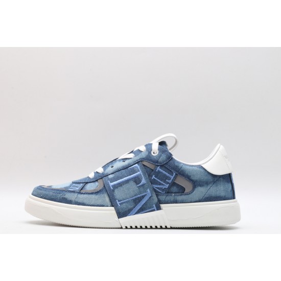 Valentino Garavani VL7N Sneaker Low Top Denim