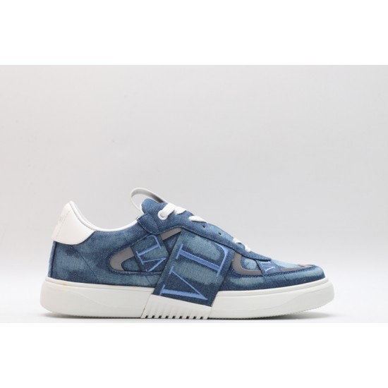 Valentino Garavani VL7N Sneaker Low Top Denim