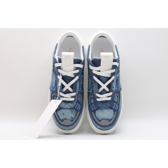 Valentino Garavani VL7N Sneaker Low Top Denim