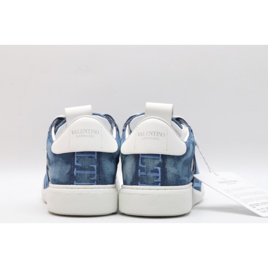 Valentino Garavani VL7N Sneaker Low Top Denim