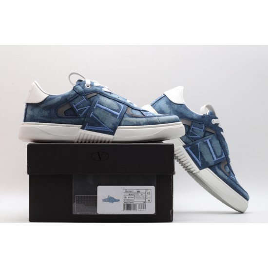 Valentino Garavani VL7N Sneaker Low Top Denim