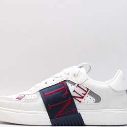 Valentino Garavani VL7N Sneaker Low Top White Black Red