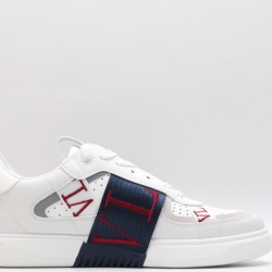 Valentino Garavani VL7N Sneaker Low Top White Black Red