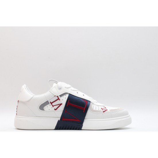 Valentino Garavani VL7N Sneaker Low Top White Black Red