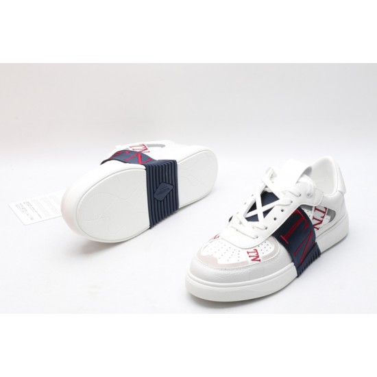 Valentino Garavani VL7N Sneaker Low Top White Black Red