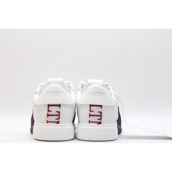 Valentino Garavani VL7N Sneaker Low Top White Black Red