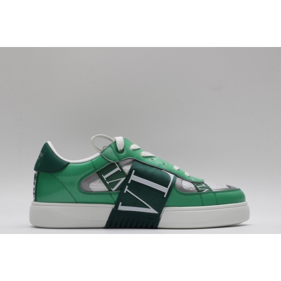 Valentino Garavani VL7N Sneaker Low Top Green