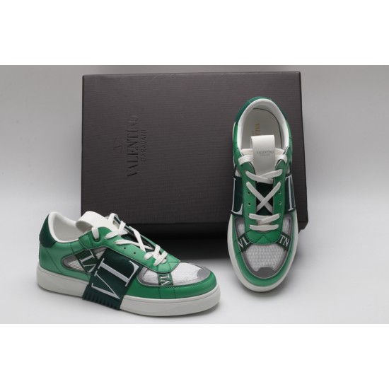 Valentino Garavani VL7N Sneaker Low Top Green