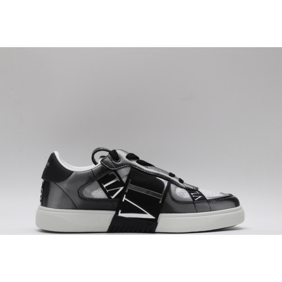 Valentino Garavani VL7N Sneaker Low Top Obsidian