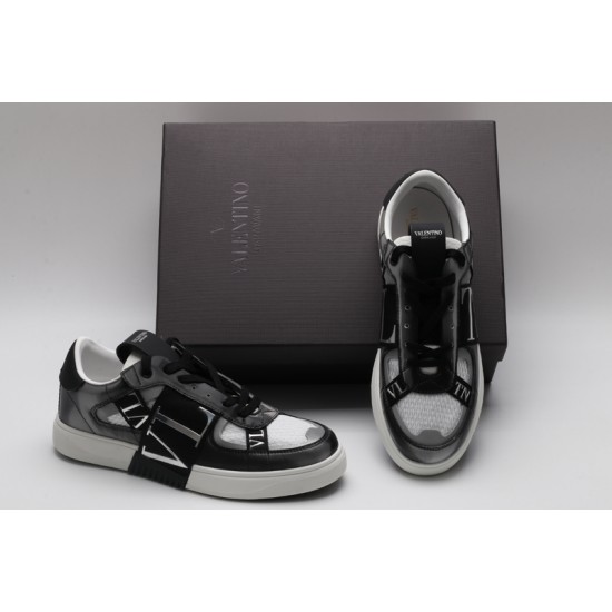 Valentino Garavani VL7N Sneaker Low Top Obsidian