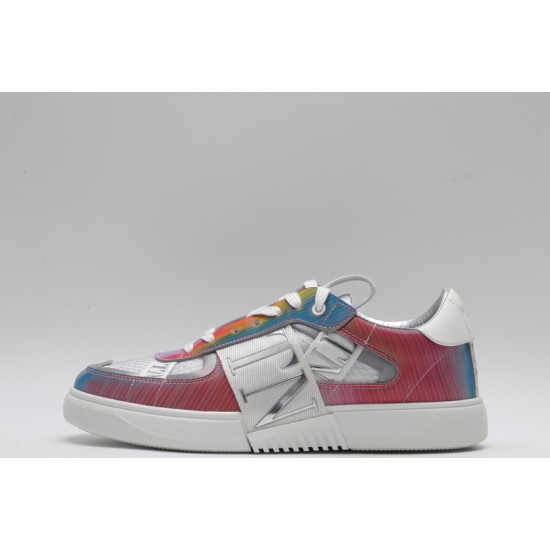 Valentino Garavani VL7N Sneaker Low Top Rainbow