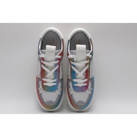 Valentino Garavani VL7N Sneaker Low Top Rainbow