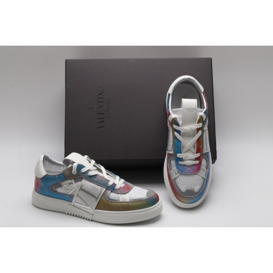 Valentino Garavani VL7N Sneaker Low Top Rainbow