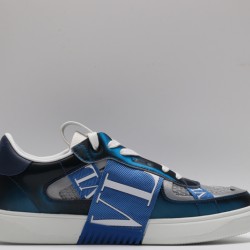 Valentino Garavani VL7N Sneaker Low Top Black Grey Royal Blue