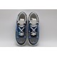 Valentino Garavani VL7N Sneaker Low Top Black Grey Royal Blue