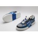 Valentino Garavani VL7N Sneaker Low Top Black Grey Royal Blue