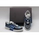 Valentino Garavani VL7N Sneaker Low Top Black Grey Royal Blue