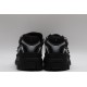 Valentino Garavani  S-2960 Sneakers Low-top Paneled Mesh Black Silver