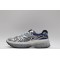 Valentino Garavani  S-2960 Sneakers Low-top Paneled Mesh Silver Electric blue