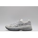 Valentino Garavani  MS-2960 Sneakers Low-top Paneled Mesh Silver Alluminio