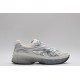 Valentino Garavani  MS-2960 Sneakers Low-top Paneled Mesh Silver Alluminio