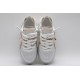 Valentino Garavani Nappa Leather Sneakers White Gold One Stud X