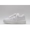 Valentino Garavani Nappa Leather Sneakers White One Stud X