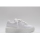 Valentino Garavani Nappa Leather Sneakers White One Stud X