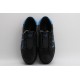 Valentino Garavani  Open 'VLTN' Sneakers Black Blue