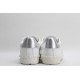 Valentino Garavani  Open 'VLTN' Sneakers White Silver