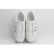 Valentino Garavani  Open 'VLTN' Sneakers White Multicolor