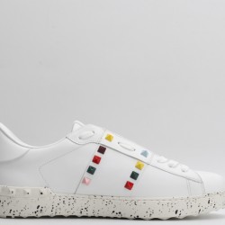 Valentino Garavani  Open For A Change Sneakers White Multicolor